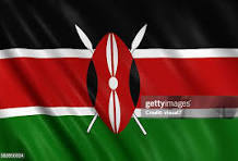 Kenya Flag