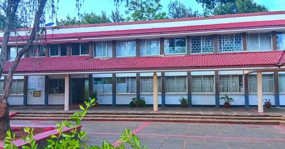 The Eldoret National Polytechnic Administration