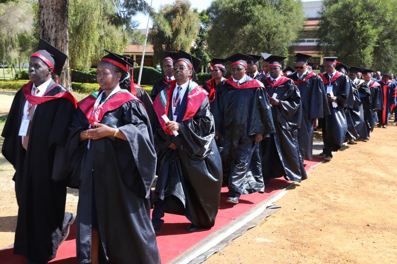 A procession of milestones: CS for Education, Mr  Ogamba,