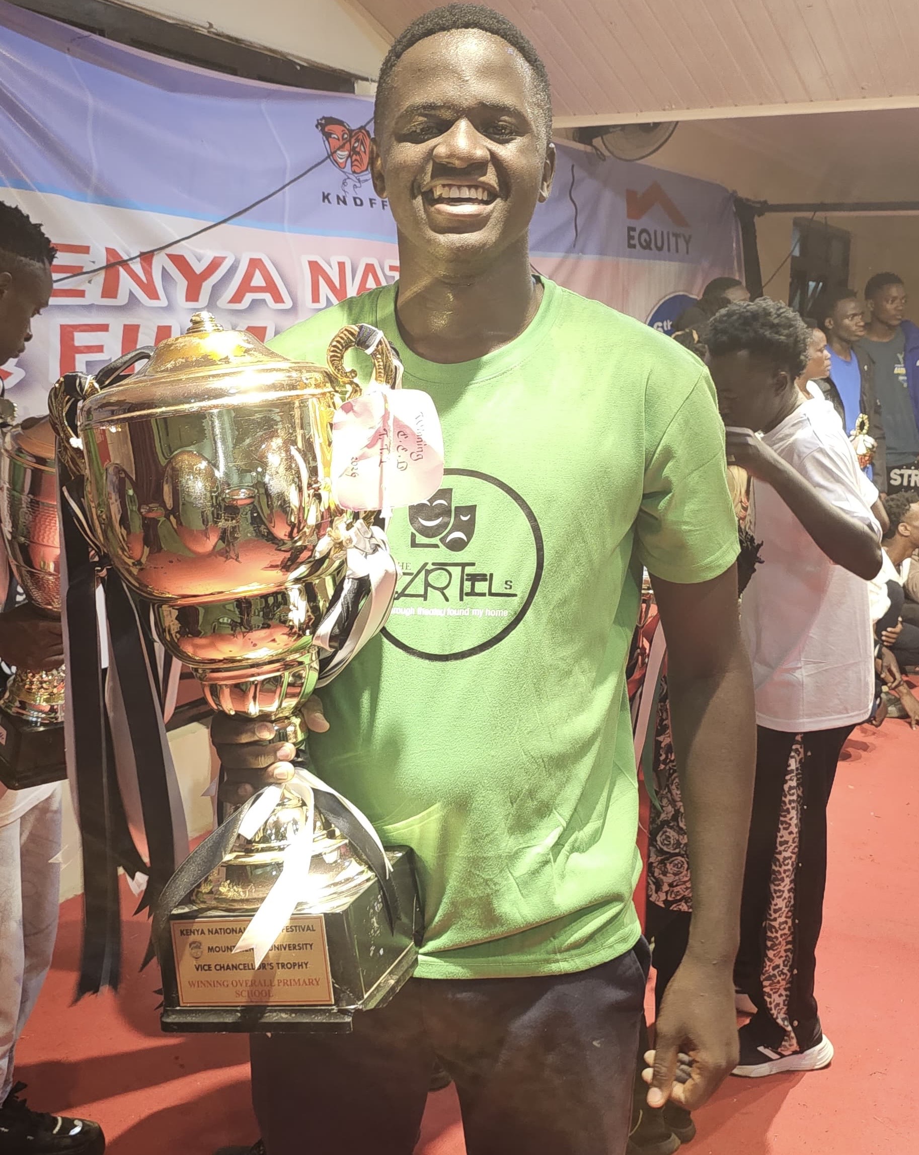 Eldoret polytechnic scoops 16 trophies at drama festivals